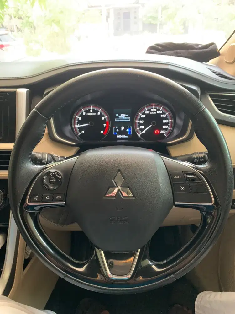 Mitsubishi Xpander 2019 Bensin
