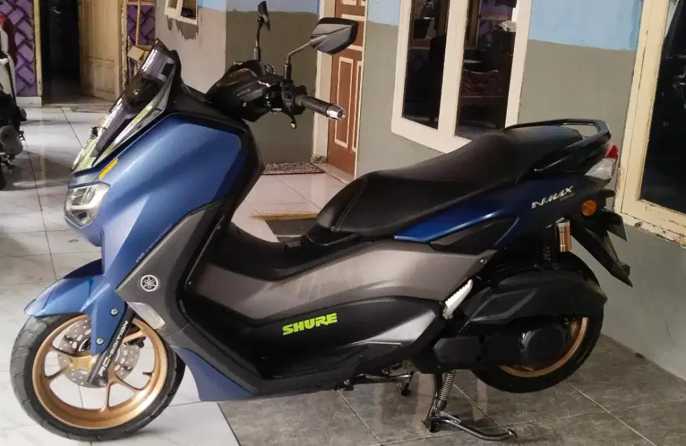 Jual motor nmax 155cc 2022