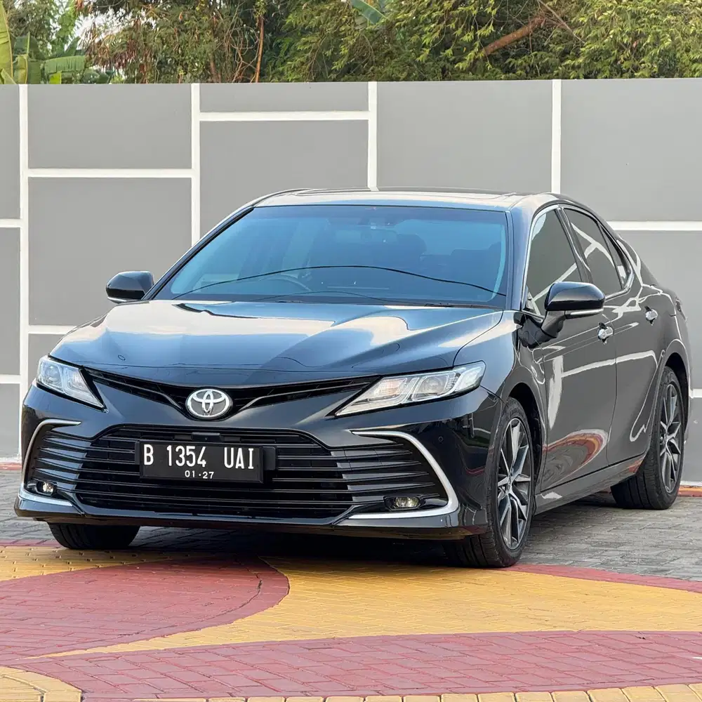 Toyota Camry 2022 Bensin