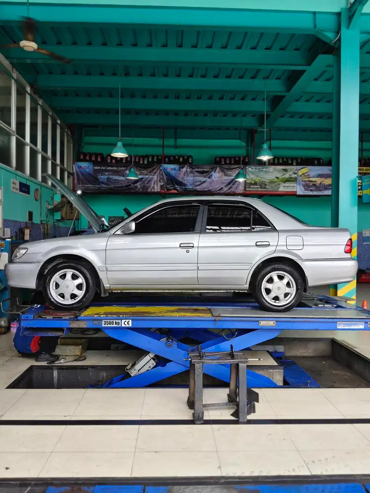 Toyota Soluna 2001 Bensin