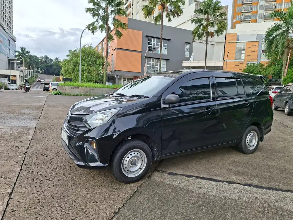Daihatsu Sigra 2022 Bensin