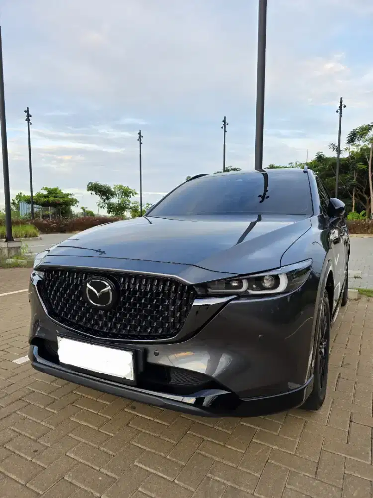Mazda CX5 AWD Kuro Edition 2024
