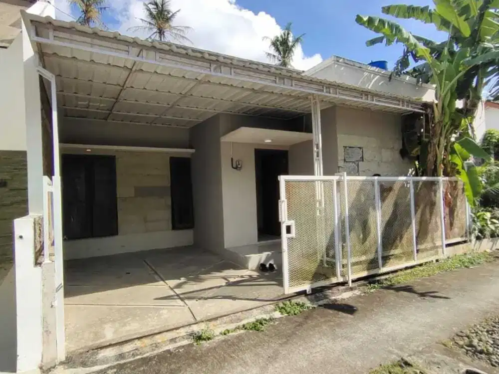 HARGA SUPER MURAH DI DALAM CLUSTER 12 UNIT DI JUWONO TRIHARJO PANDAK