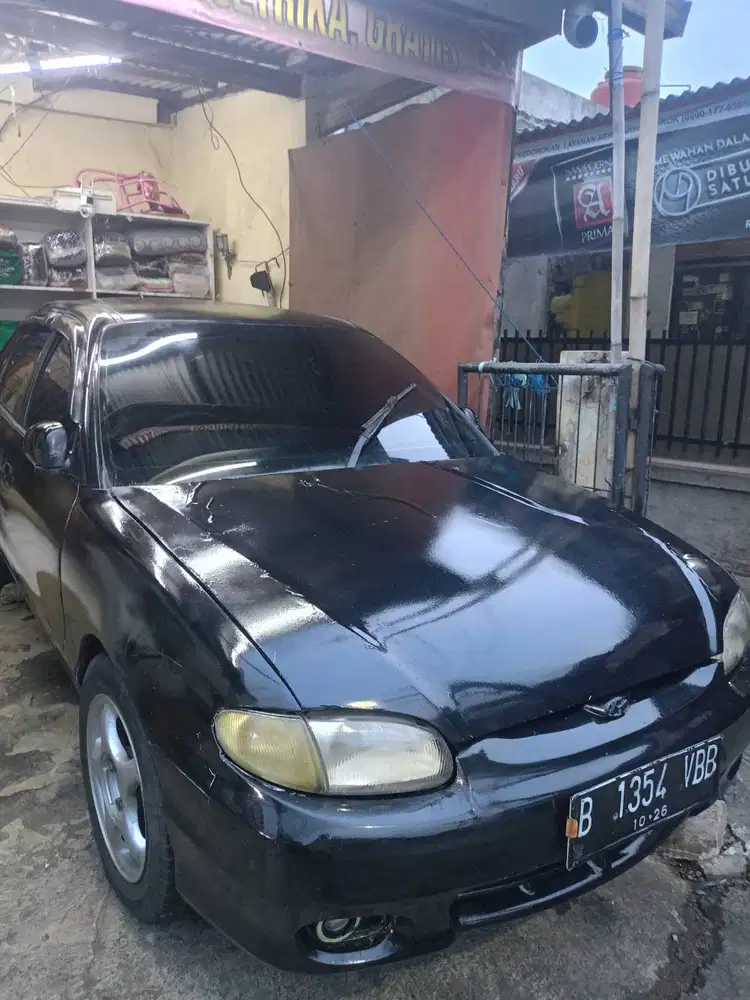 JUAL CEPAT (BU) PAJAK TELAT 1x STNK PANJANG