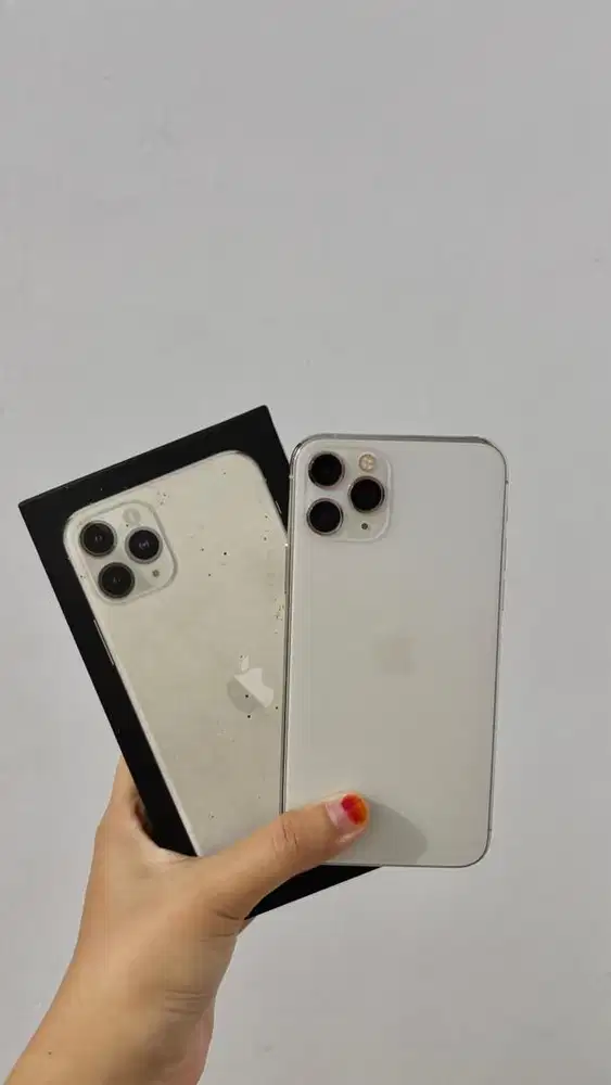 Iphone 11 pro 256 GB Ex. Inter (Esim & Wifi)