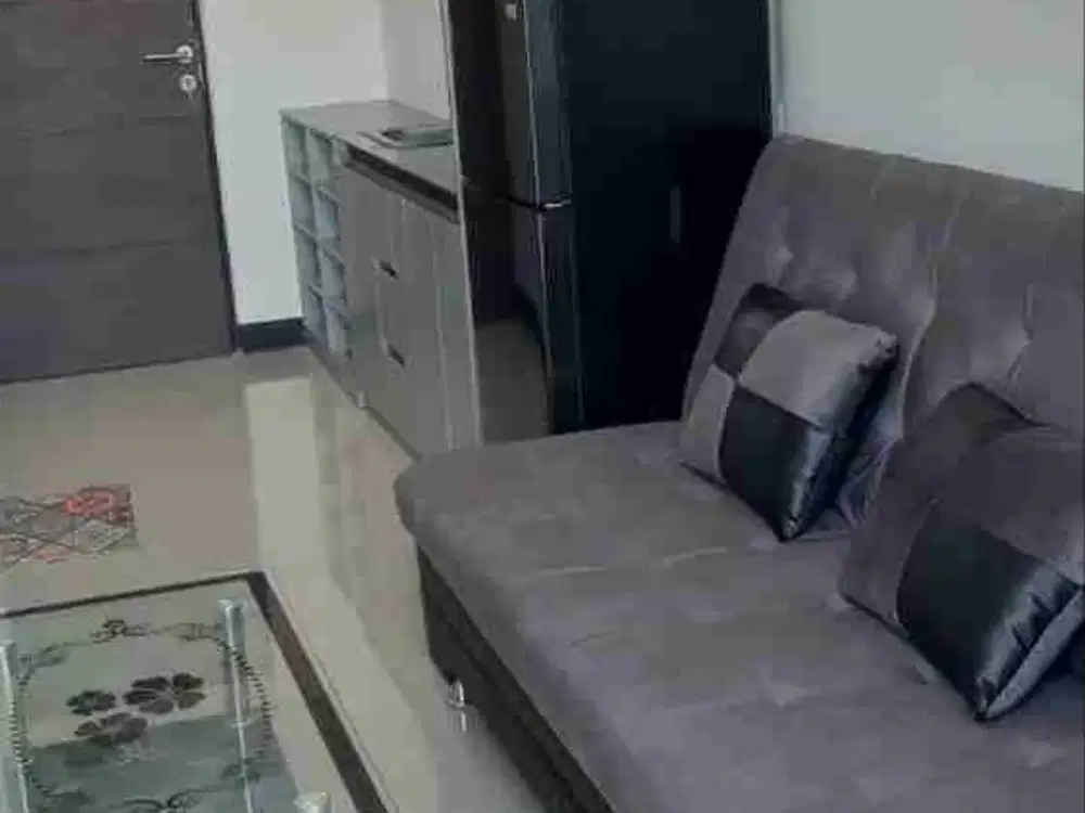 Type Loft • 1,5 Lantai Apartemen Amega Crown Residence Termurah