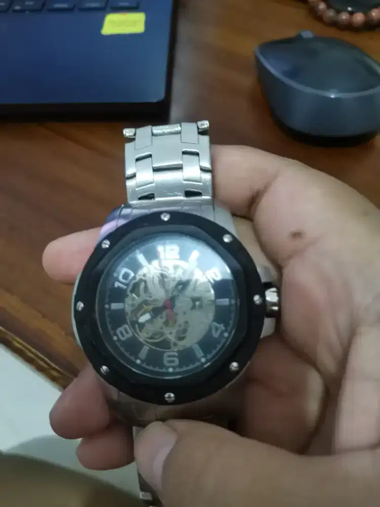 Invicta matic Nego