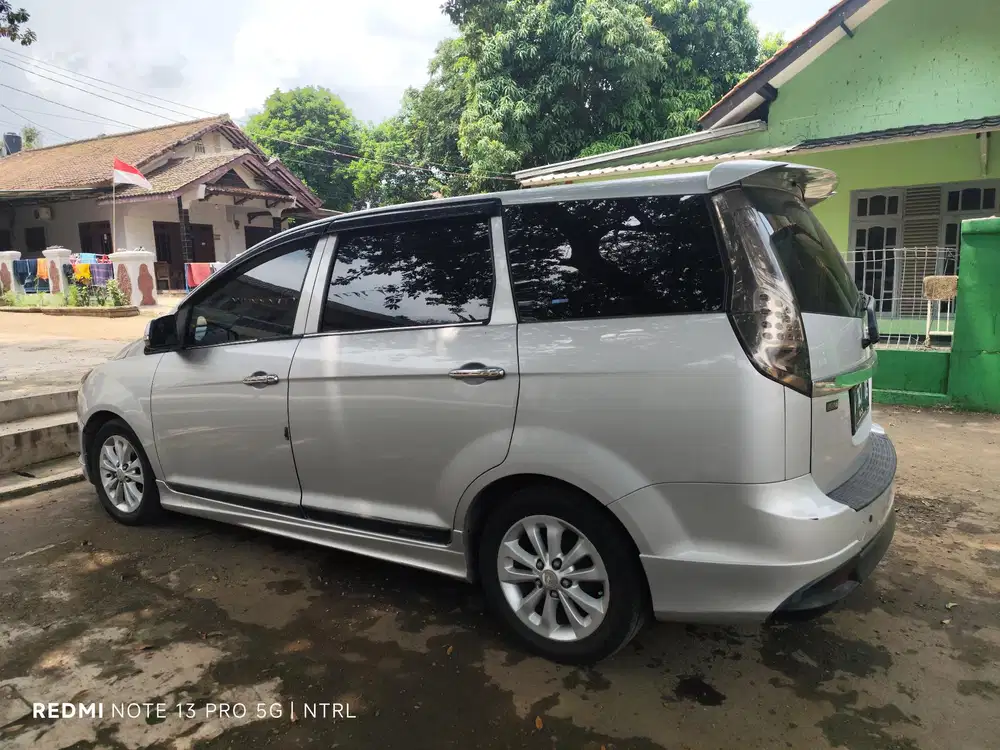 Proton Exora 2013