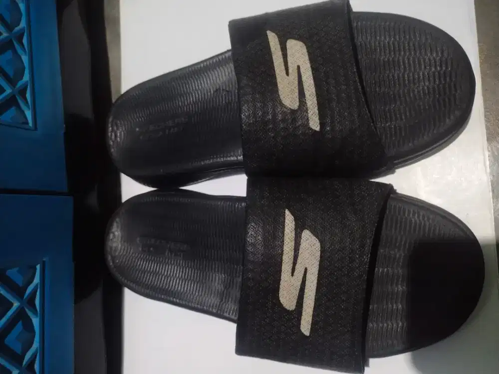 Sandal skechers goga mart sz 43 insol 28