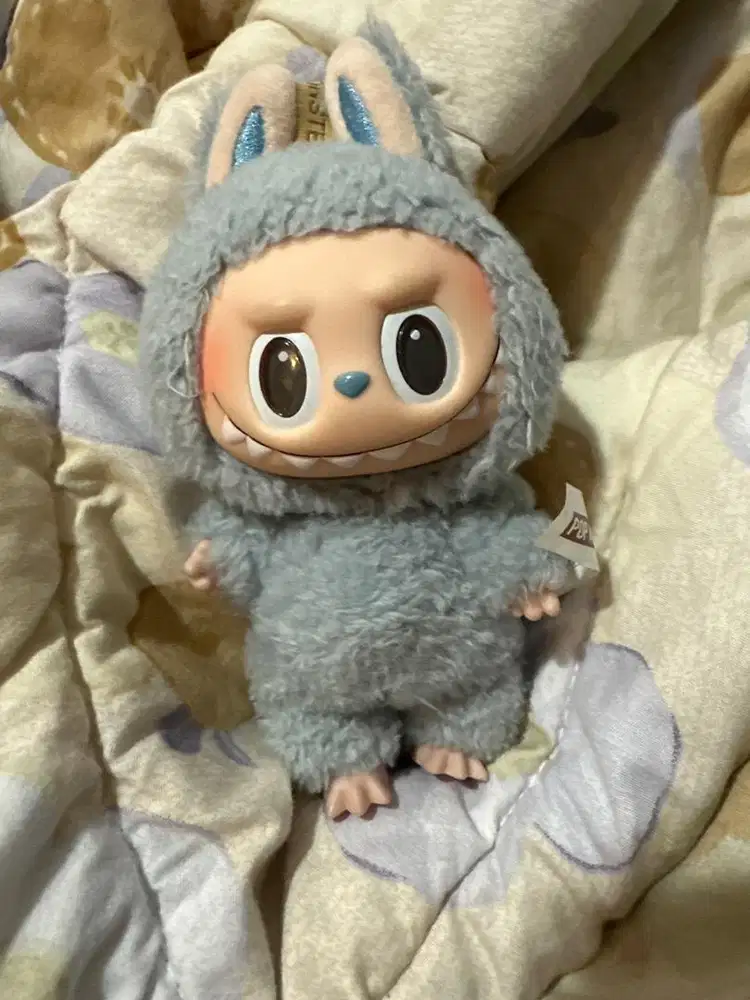 Labubu The Monsters Macaroon