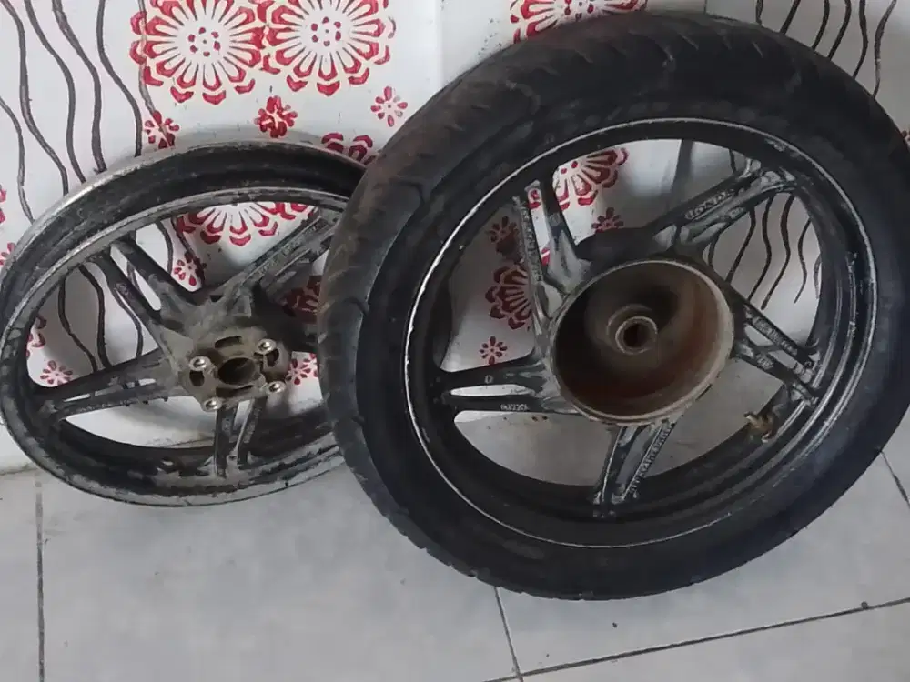 Dijual Velg Asli
