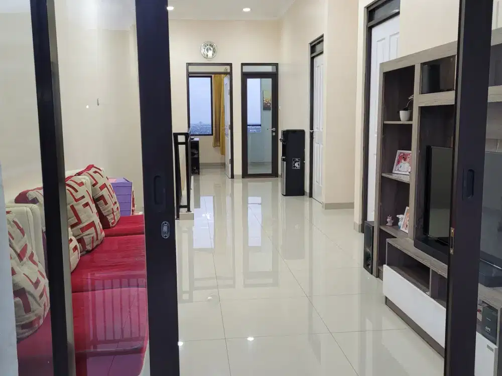RUMAH IMPIAN VIEW SPEKTA! STRATEGIS DI KOTA BANDUNG 20MNT KE ITB GANESHA