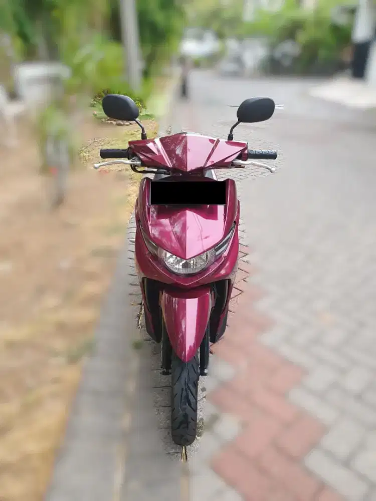 Yamaha Mio Soul GT 2012