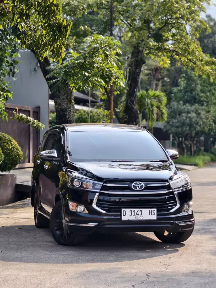 Toyota Kijang Innova 2019 Diesel