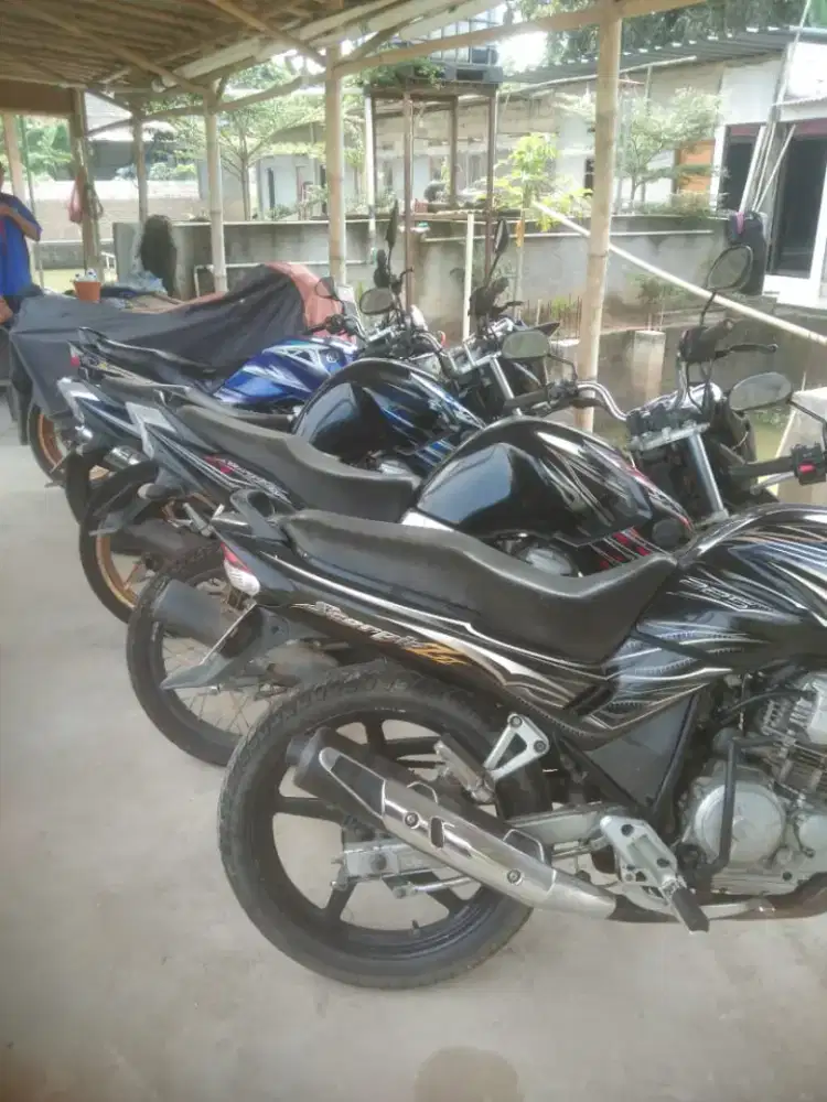 YamahaScorpio z