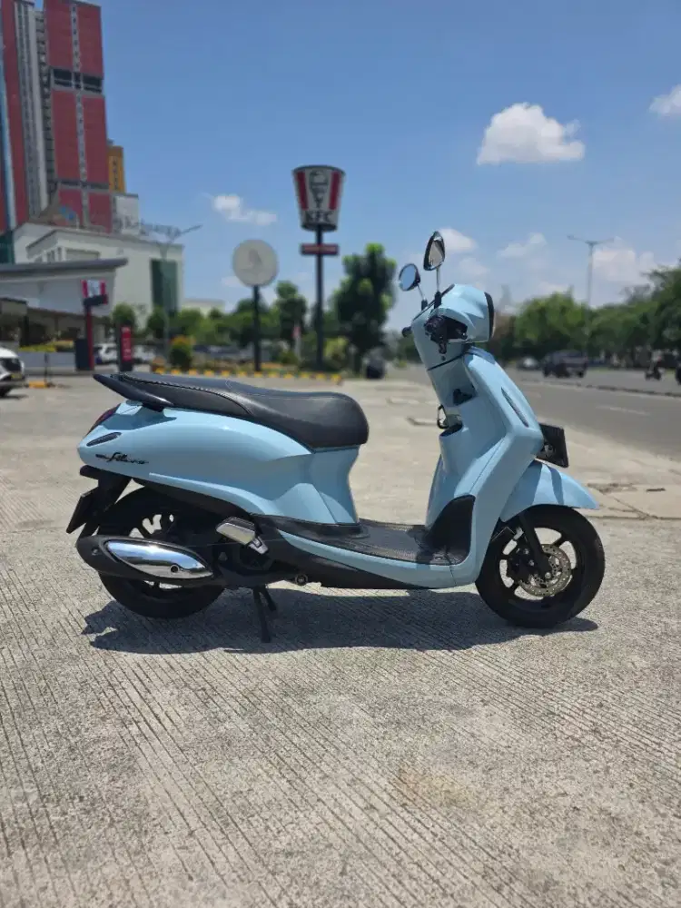 Grand Filano Neo 125 (Pajak 09/2026)