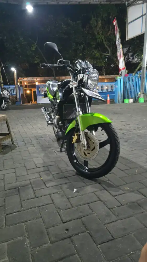 Kawasaki Ninja SS 2014