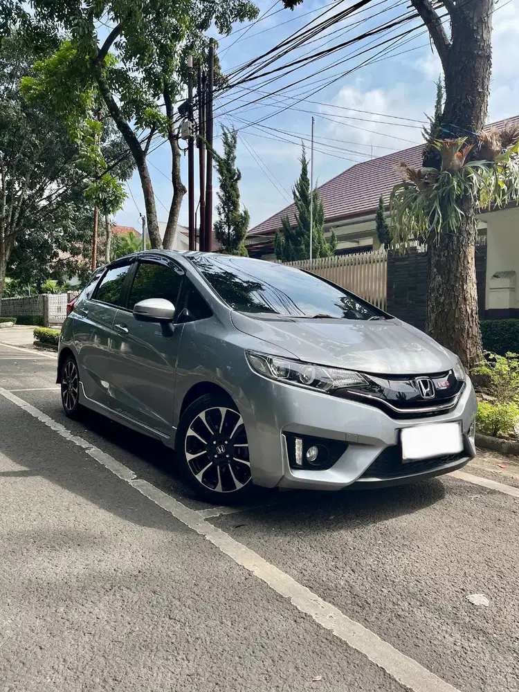Honda Jazz Rs 2017