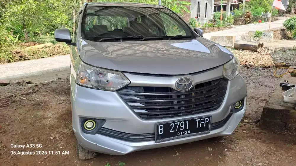 Avanza barong 2016
