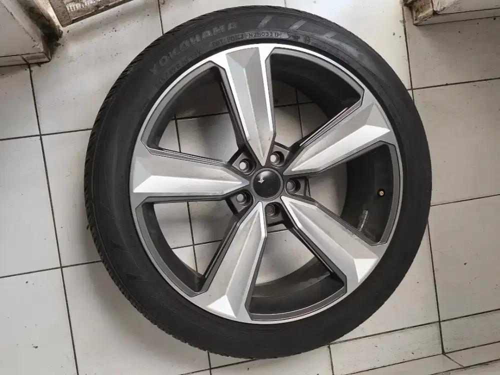 Velg Rave Edge Ring 20