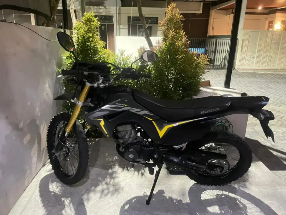 Dijual honda crf 150