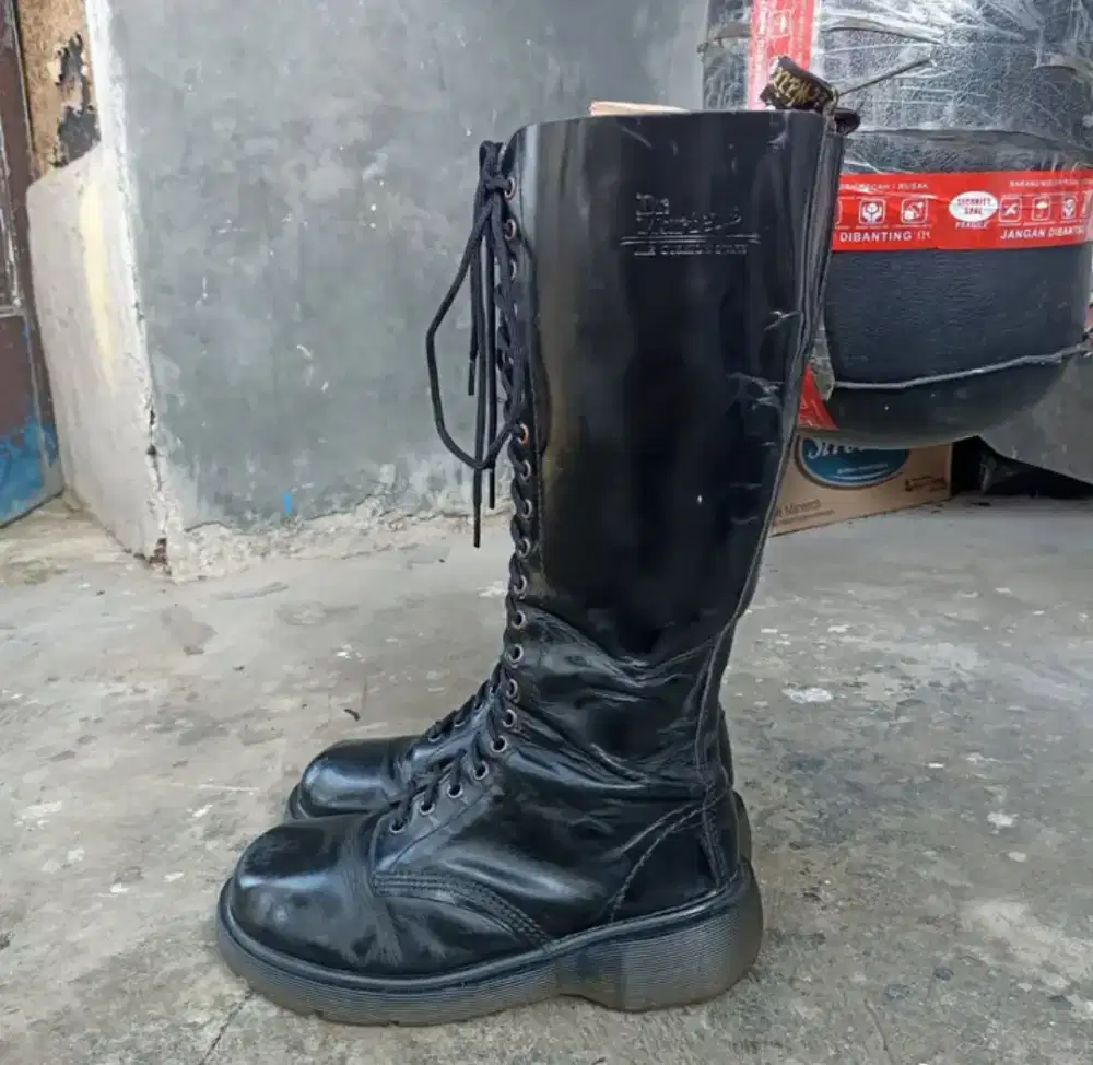 Boot DR martens