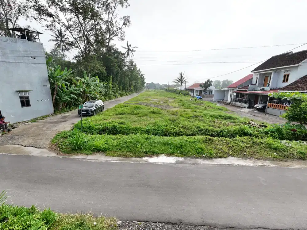 Maguwoharjo; Tanah Kavling dekat UNRIYO; SHMP