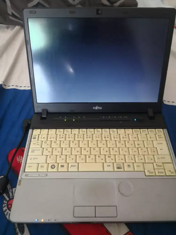 Laptop fujitsu P771/D
