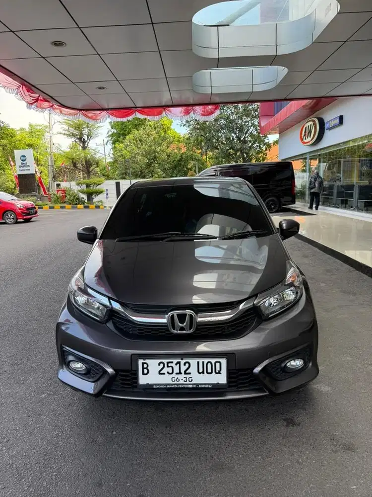 Honda brio E 2020 matic