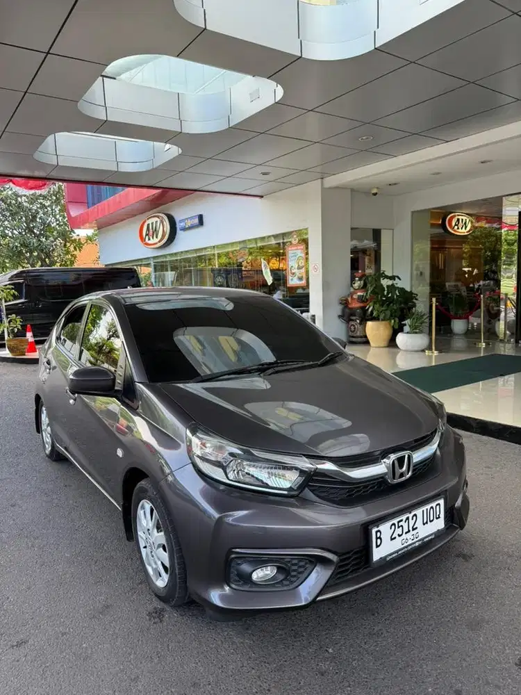 Honda brio E 2020 matic
