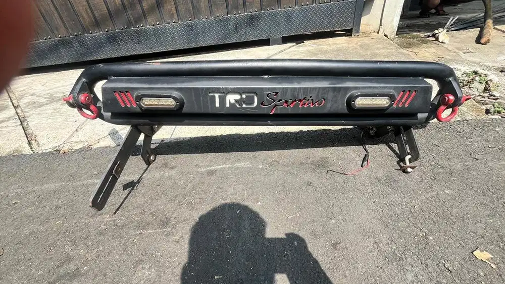 Towing Mobil Pajero / Fortuner
