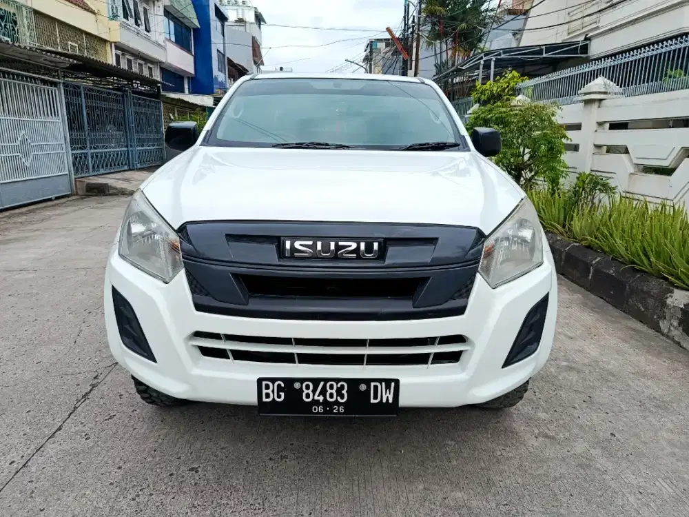 Isuzu D-Max. DC. 4x4.th 2021