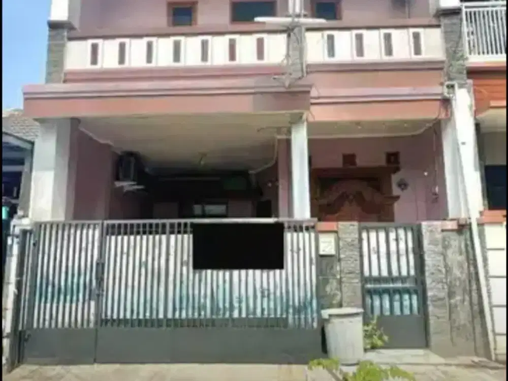 Rumah Murah Dekat Mall di Perumahan Bintang Metrople, Perwira, Bekasi Utara