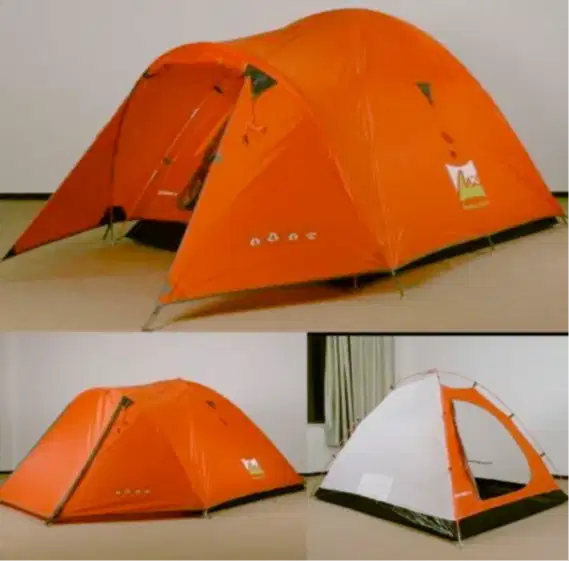 Tenda MIS Borneo 6