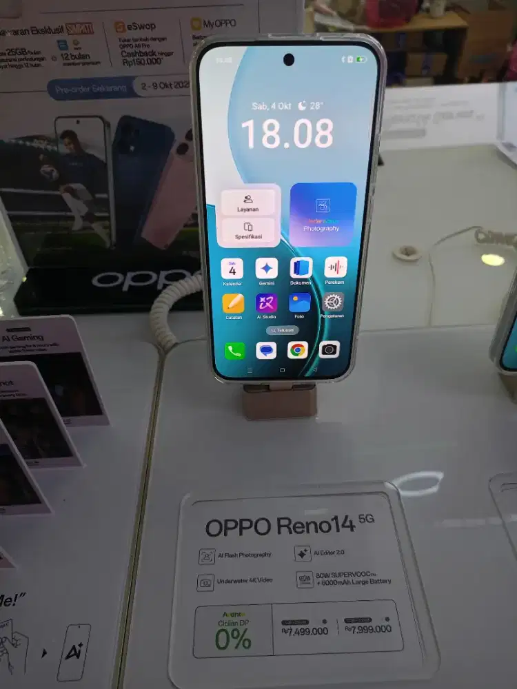 Cicilan tanpa kartu kredit aeon fast