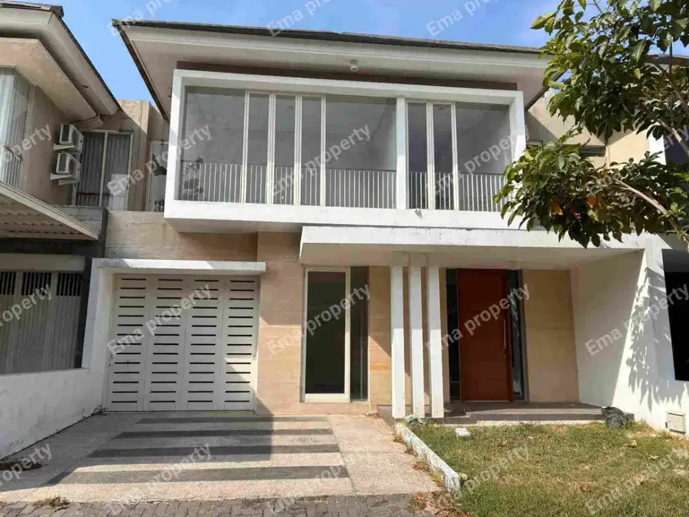Dijual rumah baru gress di Greenlake Citraland