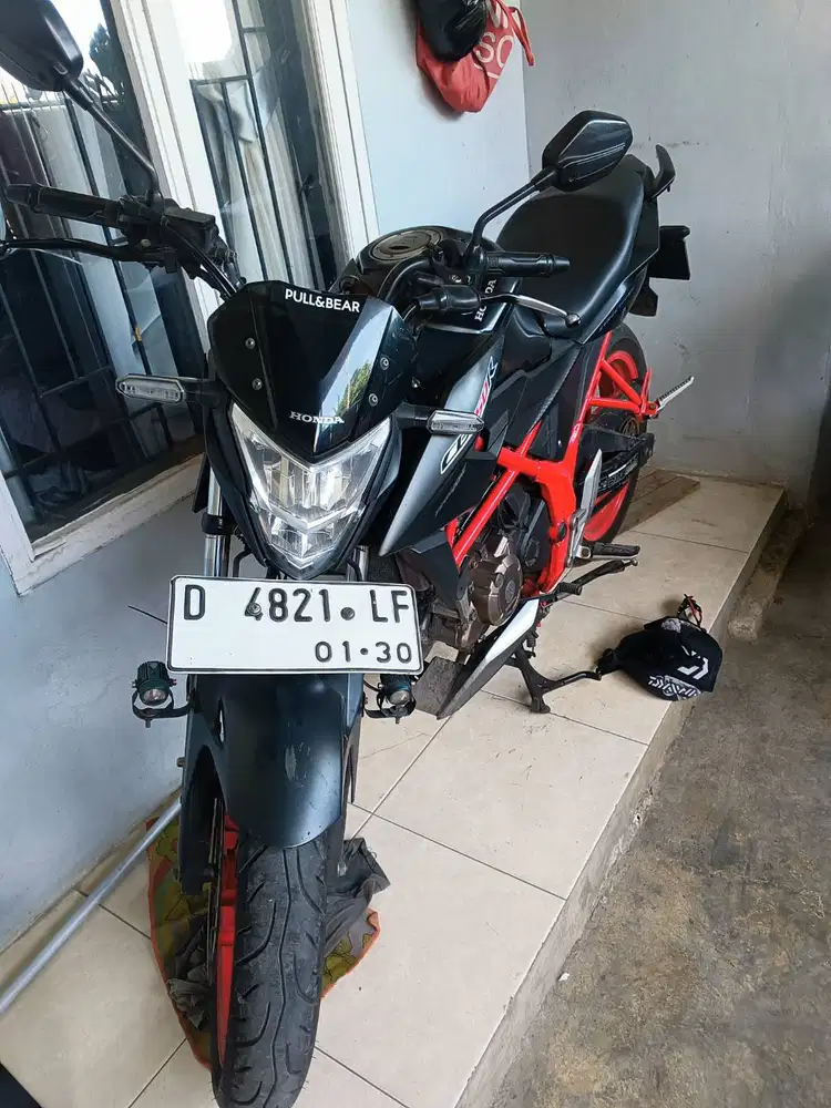 Jual Cb150r facelift