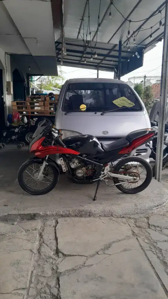 Kawasaki Ninja RR