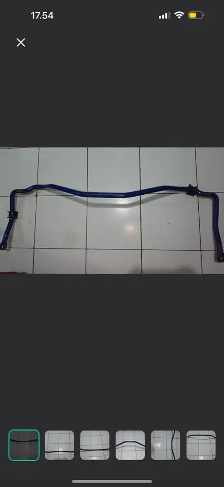 Balance Arm Stabilizer Depan Belakang Mobil Pajero