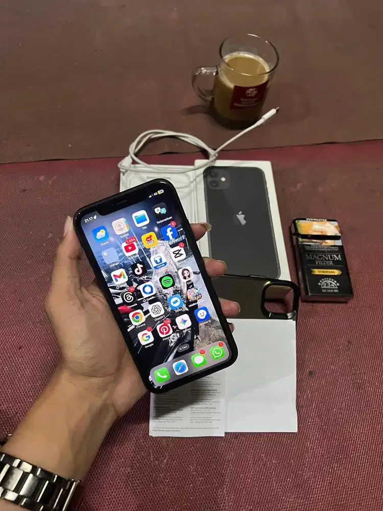 iphone 11 128GB