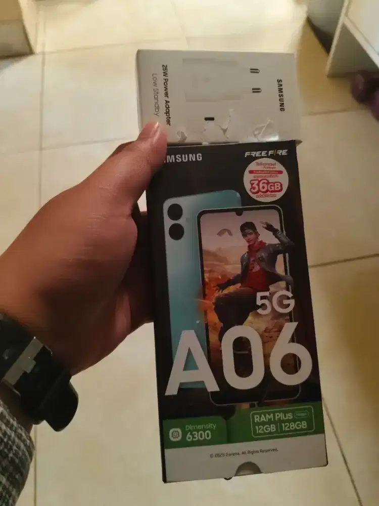 Samsung galaxy A06 5G