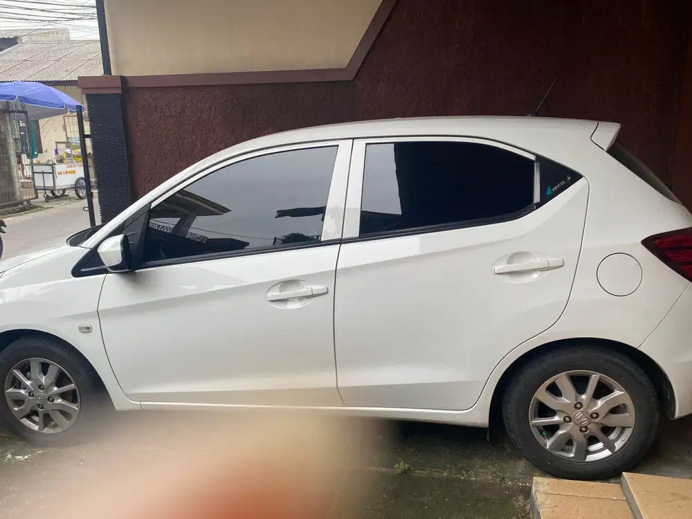 Honda Brio Satya 2022 Bensin