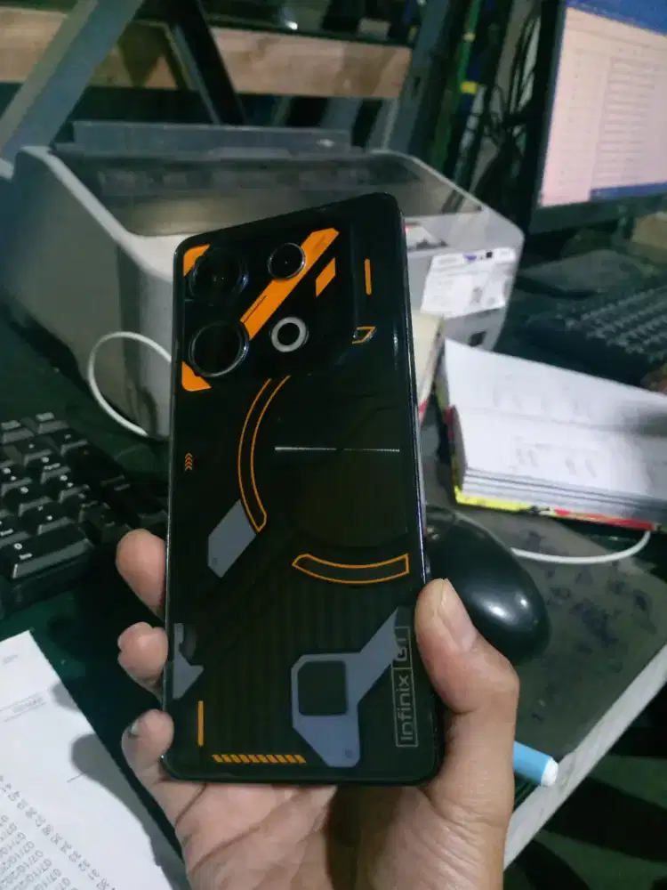 Jual HP Infinix GT10 spek dewa 5G. No lecet..