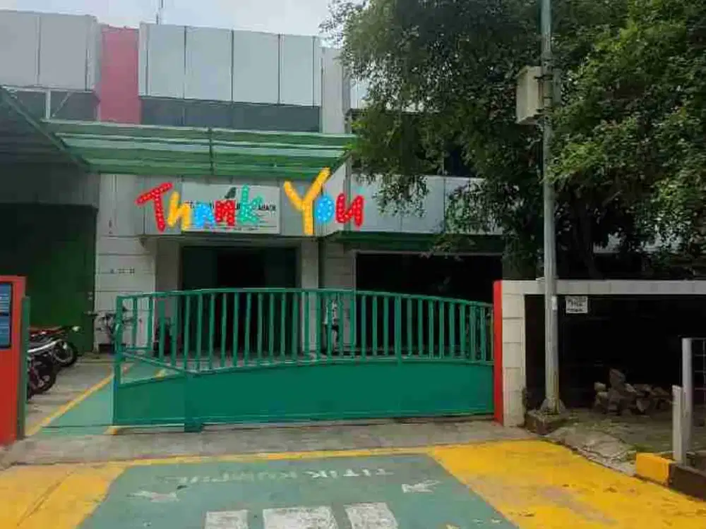 Pabrik Siap Pakai Di Kawasan Industri