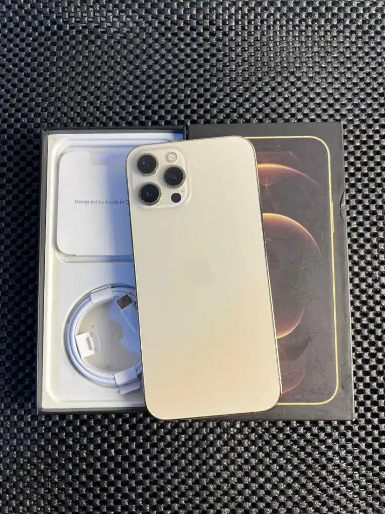 iPhone 12 ProMax 256 GB Inter