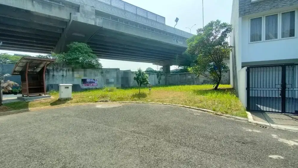 Dijual Kavling Kuldesak Di Citra Gran Cibubur