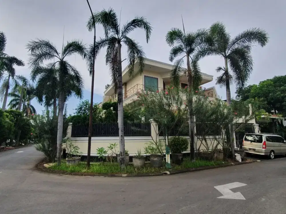 DIJUAL RUMAH DI PURI INDAH JAKARTA BARAT!