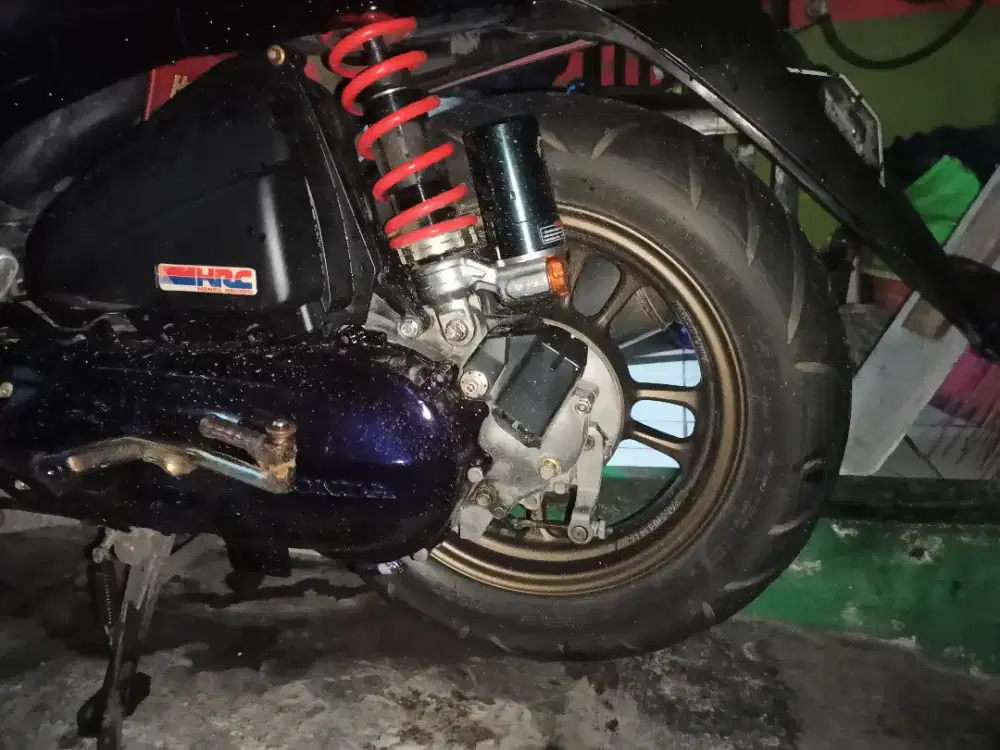 Velg Scoopy R12