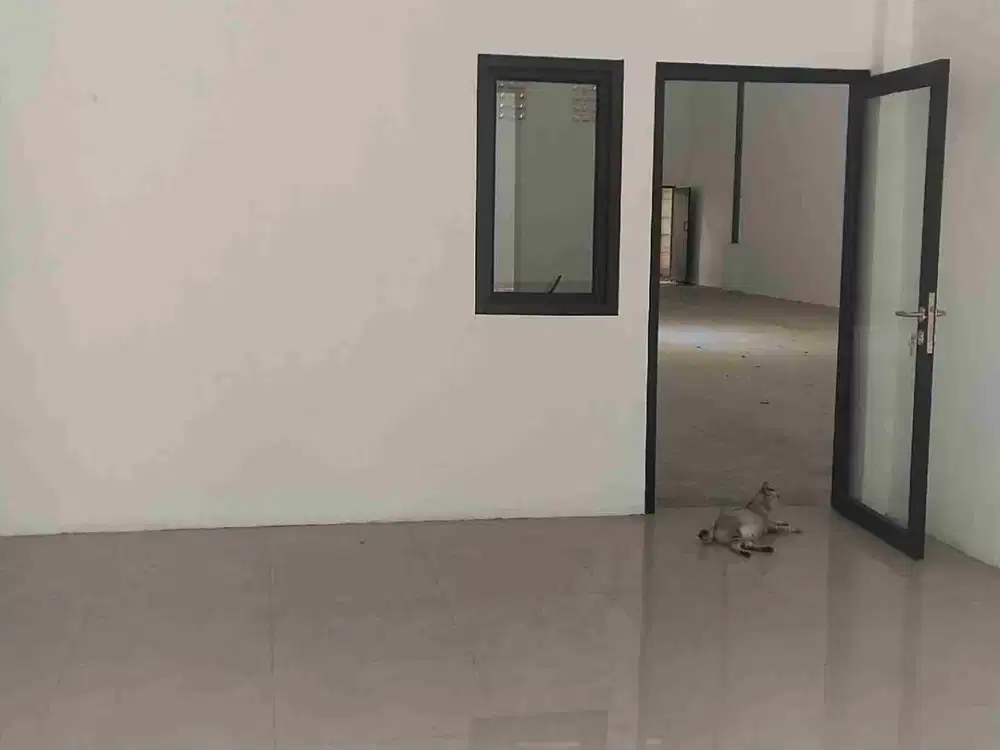 Disewakan Gudang Baru 2 Lt Lokasi Startegis di Kalideres Jakarta Barat