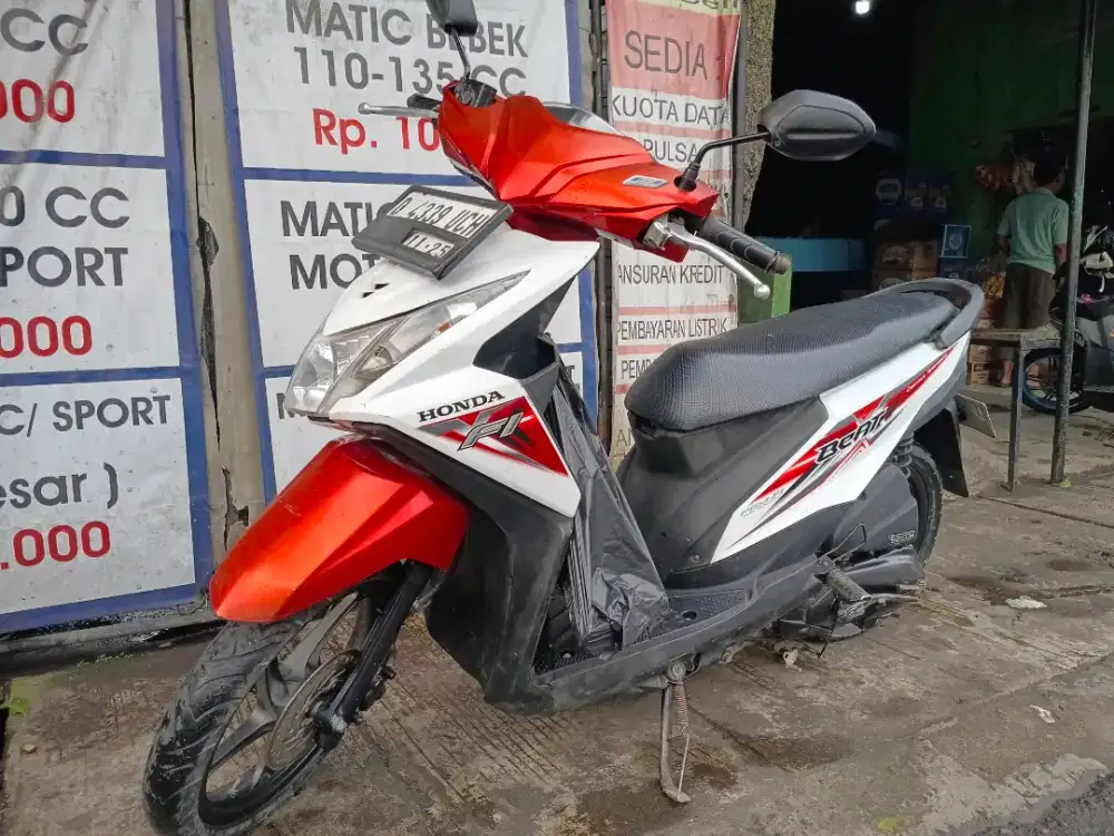 Honda beat esp orsinil